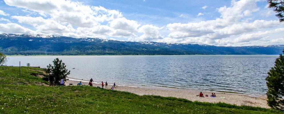 Cascade Lakeview Log Cabin ภายนอก รูปภาพ
